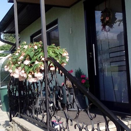 Ferienwohnung Seegarten Waldbuttelbrunn Exteriör bild