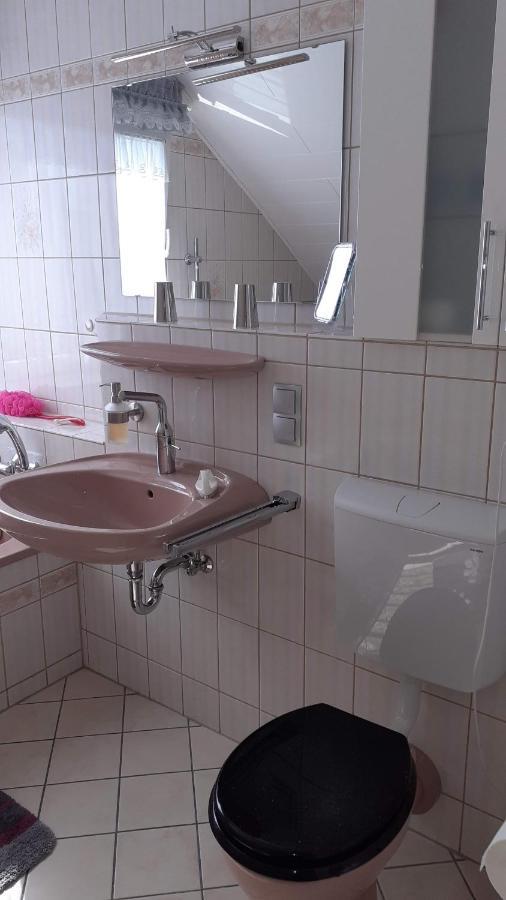 Ferienwohnung Seegarten Waldbuttelbrunn Exteriör bild