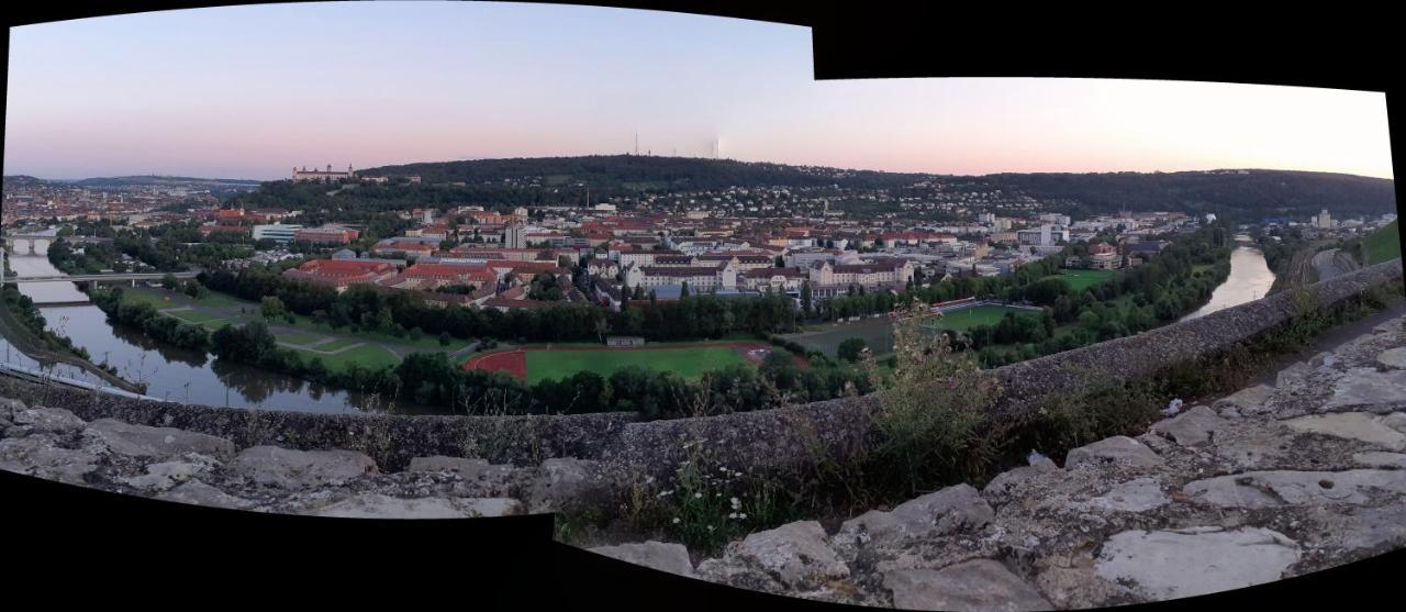 Ferienwohnung Seegarten Waldbuttelbrunn Exteriör bild