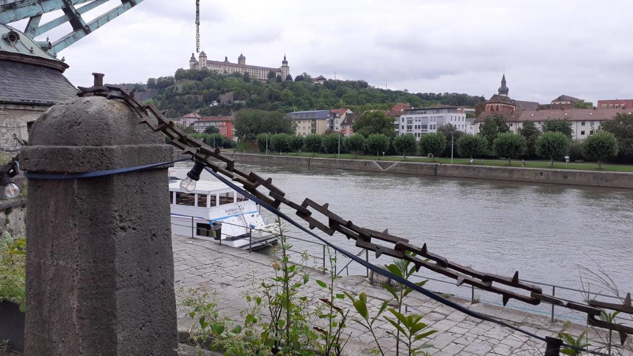 Ferienwohnung Seegarten Waldbuttelbrunn Exteriör bild
